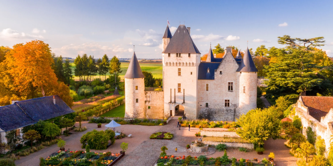 Château du Rivau, France